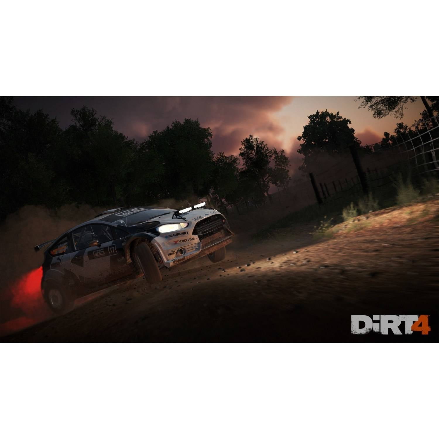 その他 DiRT (R) 4? - XboxOne DiRT 4, Square Enix, Xbox One, 816819014158 - Walmart.com