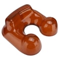 thumbnail image 4 of Bandeja grande para el cuello, salón de peluquería, belleza, hombro, libre de derrames, contenedor para permanente, Protector de ropa, Color té transparente, 4 of 8