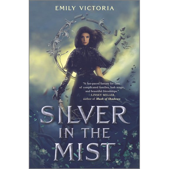 Silver in the Mist, (Hardcover)