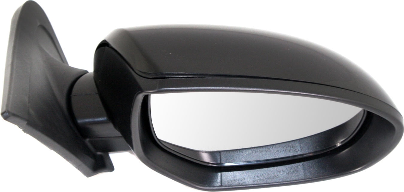 Mirror Compatible With 2010-2013 Mazda 3 2010, 2012-2013 Sport Right Passenger Side Paintable Kool-Vue