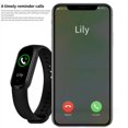 thumbnail image 4 of M5 Smart Band Waterproof Sport Watches Smart Watch Men Woman Blood Pressure Heart Rate Monitor Fitness Bracelet For Android IOS, 4 of 7