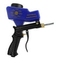 thumbnail image 1 of Portable Gravity Type Anti rust Pneumatic Sandblasting Gun Sand Blaster Remove Rust Spot Blue, 1 of 3