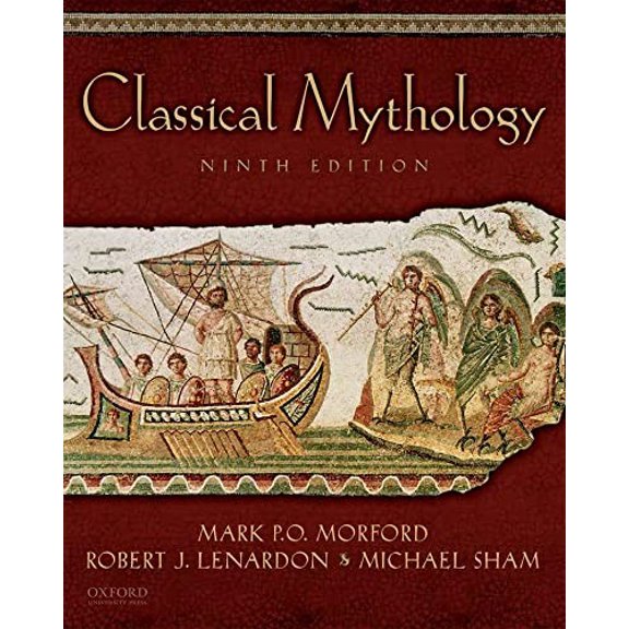 Pre-Owned Classical Mythology (Paperback) 0195397703 9780195397703