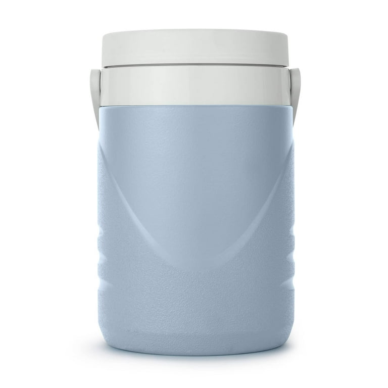 Carafe Coleman 1/2 Gallon - Bleu Et Gris, Classique, Avec Bec Verseur