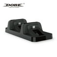 thumbnail image 2 of DOBE Station de Charge pour Manettes PS4 - Station de Charge Double pour Manettes Sans Fil PS4, Support de Charge Rapide avec Indicateur LED, Alimentée par USB, Compatible avec Toutes les Manettes PS4 Officielles, 2 of 6