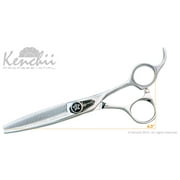 Kenchii Grooming - Five Star Offset 46 Tooth Thinning Shear - KEFSO46 6" Length