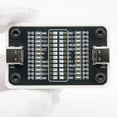 thumbnail image 2 of Probador de cables ChargerLAB Power-Z CT001 USB-C con indicadores LED, 2 of 6