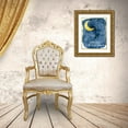 thumbnail image 3 of Harbick, N. 26x32 Gold Ornate Wood Framed with Double Matting Museum Art Print Titled - Love You I, 3 of 4