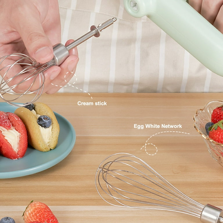 Automatic Mixer & Frother & Coffee Stirrer & Electric Egg Beater & Mini Egg  Beater & Cream Whipper
