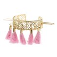 thumbnail image 3 of Palillos chinos para el cabello Zulema Máquina para hacer moños Rosado, 3 of 7