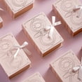 thumbnail image 2 of Candy Gift Box Sturdy Multi-function Cardboard Delicate Decorative Gifts Candy Box for Wedding, 2 of 8