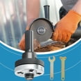 thumbnail image 4 of Kit de Conversión de Taladro A Amoladora Angular, Adaptador de Herramienta Eléctrica para Cortar y Amolar, 4 of 8