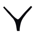 thumbnail image 6 of Alluring V Shaped Thong Panties Low Rise Cotton Underwear High-grade comfort For Women, 6 of 8