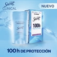 thumbnail image 2 of Desodorante Mujer Secret, Clinical, Gel Invisible, pH Balanced Lavender, 45 g, 2 of 5