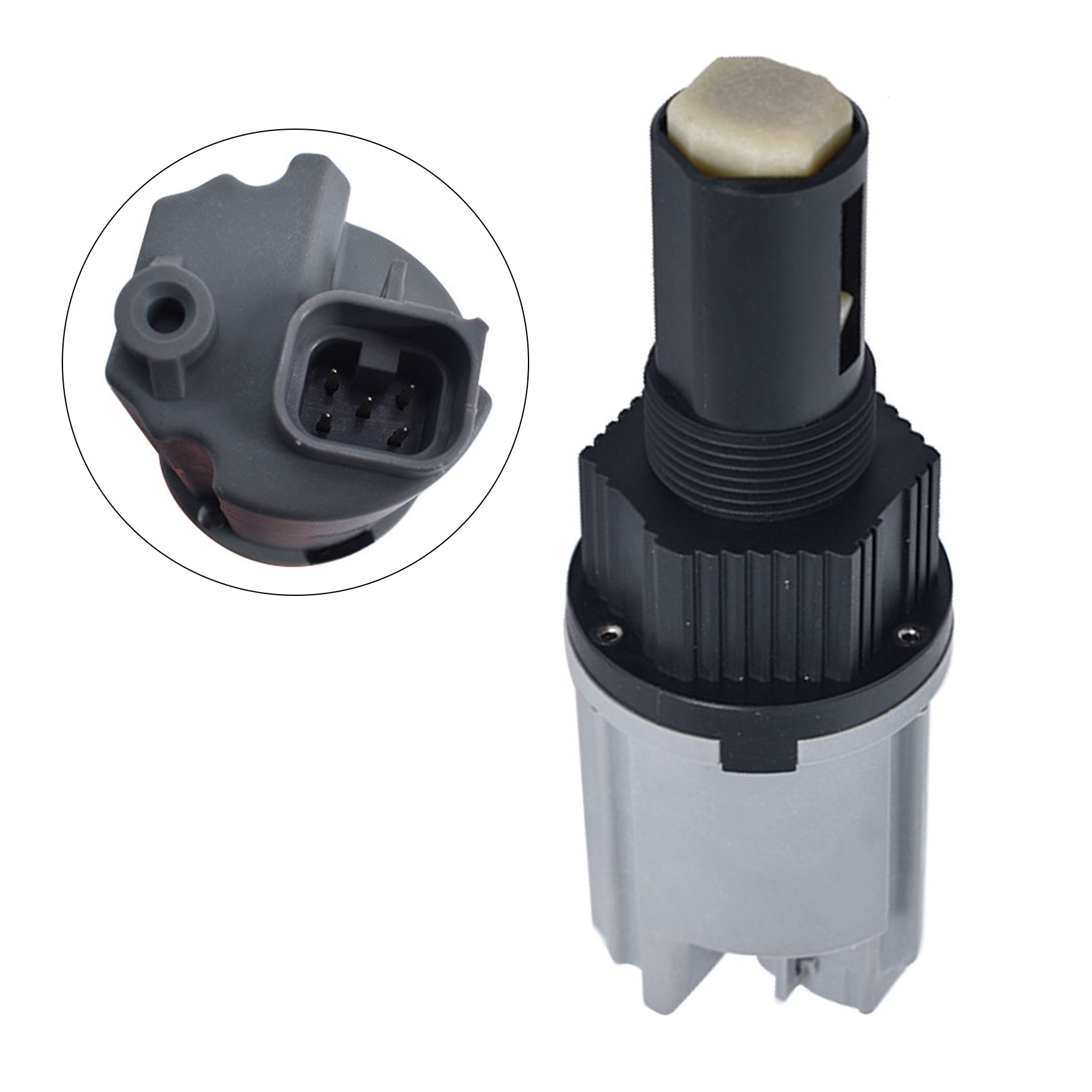 LABLT Front Axle Differential Actuator 4WD for Chevy Silverado GMC 