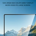 thumbnail image 3 of 15.6 Inch Laptop, Business Laptop 32G RAM 1T SSD 1920x1080 5000mAh Battery Office Laptop with Fingerprint Unlock for N5095 CPU for Win11 Pro, 3 of 7