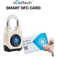 thumbnail image 3 of eGeeTouch NFC for All eGeeTouch Smart Locks (20 Cards), 3 of 7