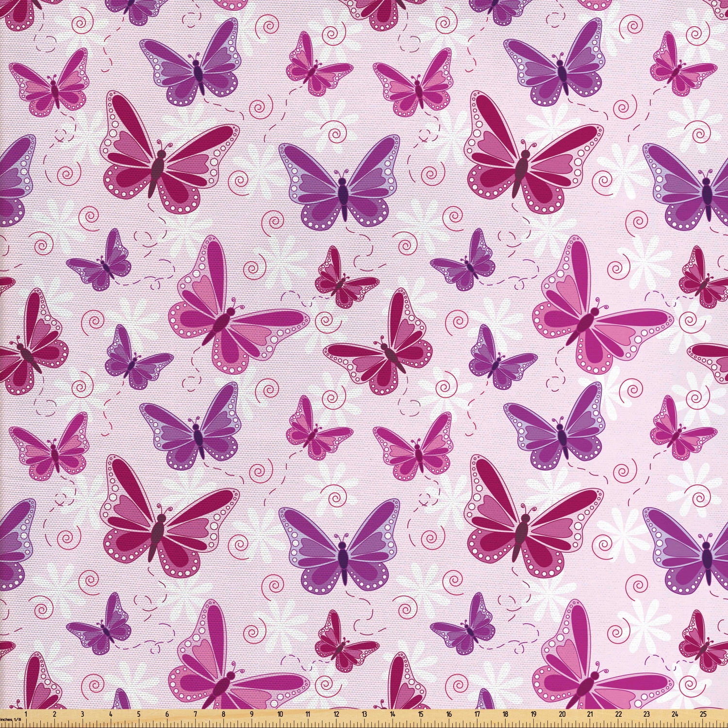 Бабочки розовые фон. Фон бабочки. Розовый фон с бабочками. Красивый фон с бабочками. Розовая ткань с бабочками.