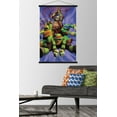 thumbnail image 2 of Nickelodeon Teenage Mutant Ninja Turtles - Team Wall Poster with Wooden Magnetic Frame, 22.375" x 34", 2 of 5