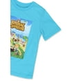 thumbnail image 7 of Animal Crossing New Horizons Boys Girls Short Sleeve T-Shirt Tee A2I039ALYT, 7 of 7