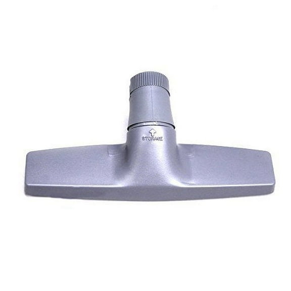 TVP MC-V9658 Canister Vacuum Cleaner Platinum 9 inch Floor Brush # AC96RAKTZV06