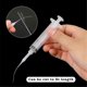 thumbnail image 4 of 200Pcs Glue Mini Tips Micro-Tips Glue Extender, Mini Glue Tips compatible with Bottles with Nozzle, Glue Bottle, 4 of 5