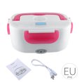 thumbnail image 1 of Moyic Fiambrera Eléctrica 1.5L Contenedor Térmico Caja De Calentador De Alimentos Portátil De Plástico, Rojo, Enchufe De La UE Almacenamiento y organización del hogar Red EU Plug, 1 of 6