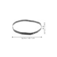 thumbnail image 2 of FONWILYO Butyl Rubber Motorcycle Tire Pads Bike Tire Liner Strip For Protection Puncture Proof, 2 of 8