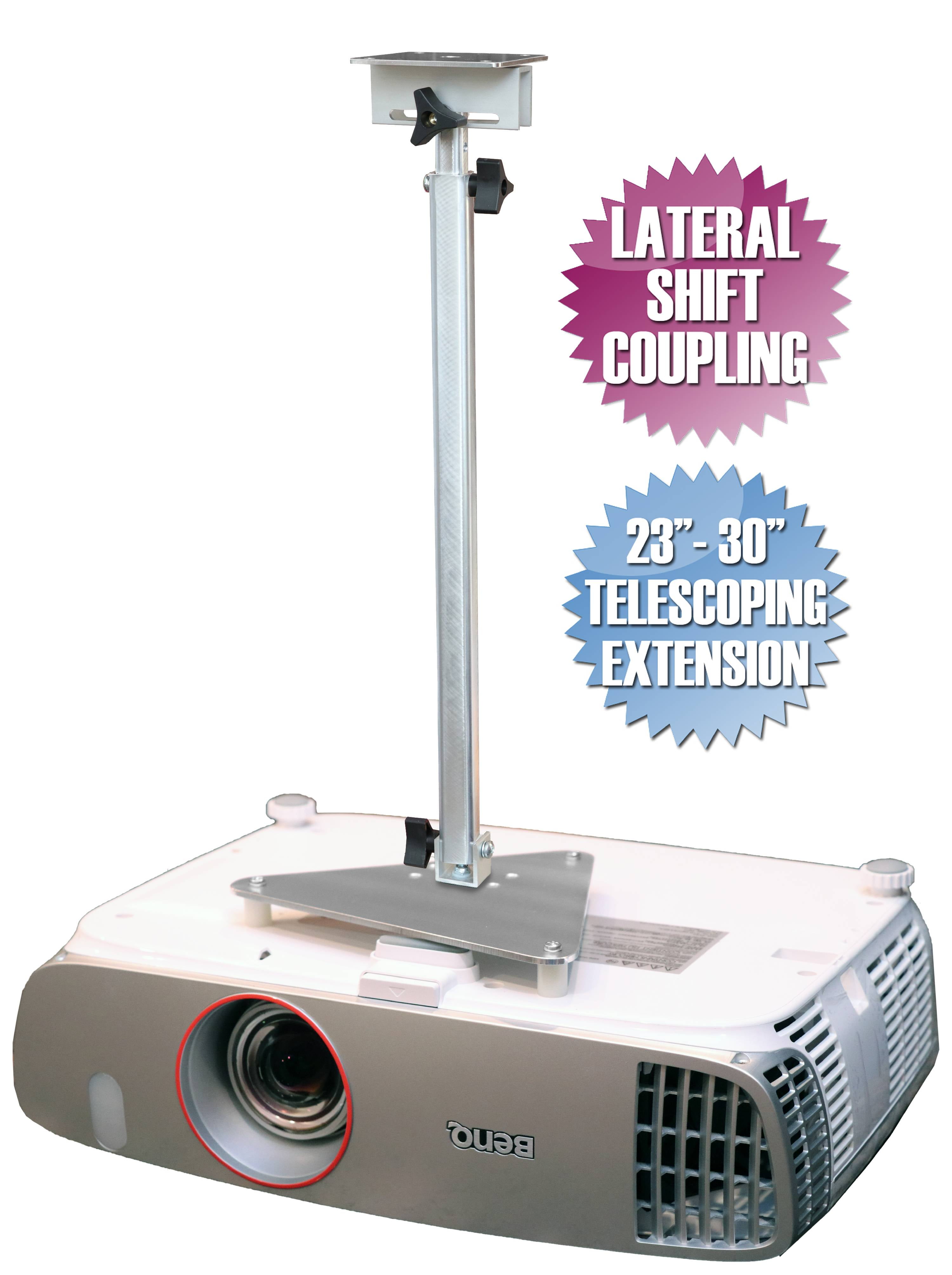 Projector Ceiling Mount for BenQ HT2050 HT2050A HT2150ST HT3050 W1110