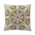 thumbnail image 1 of Ahgly Company Indoor Square Contemporary Throw Pillow, 18 inch by 18 inch, 1 of 5
