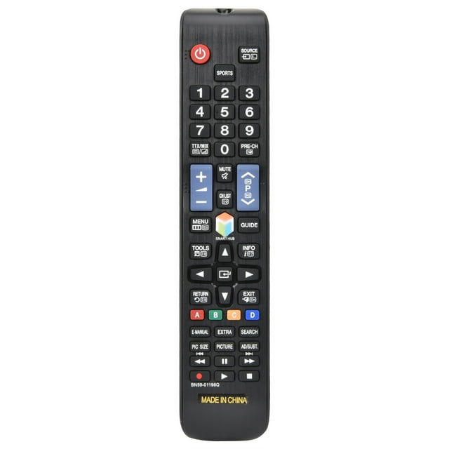 Mando a distancia universal de repuesto para TV Samsung BN59-01198Q
