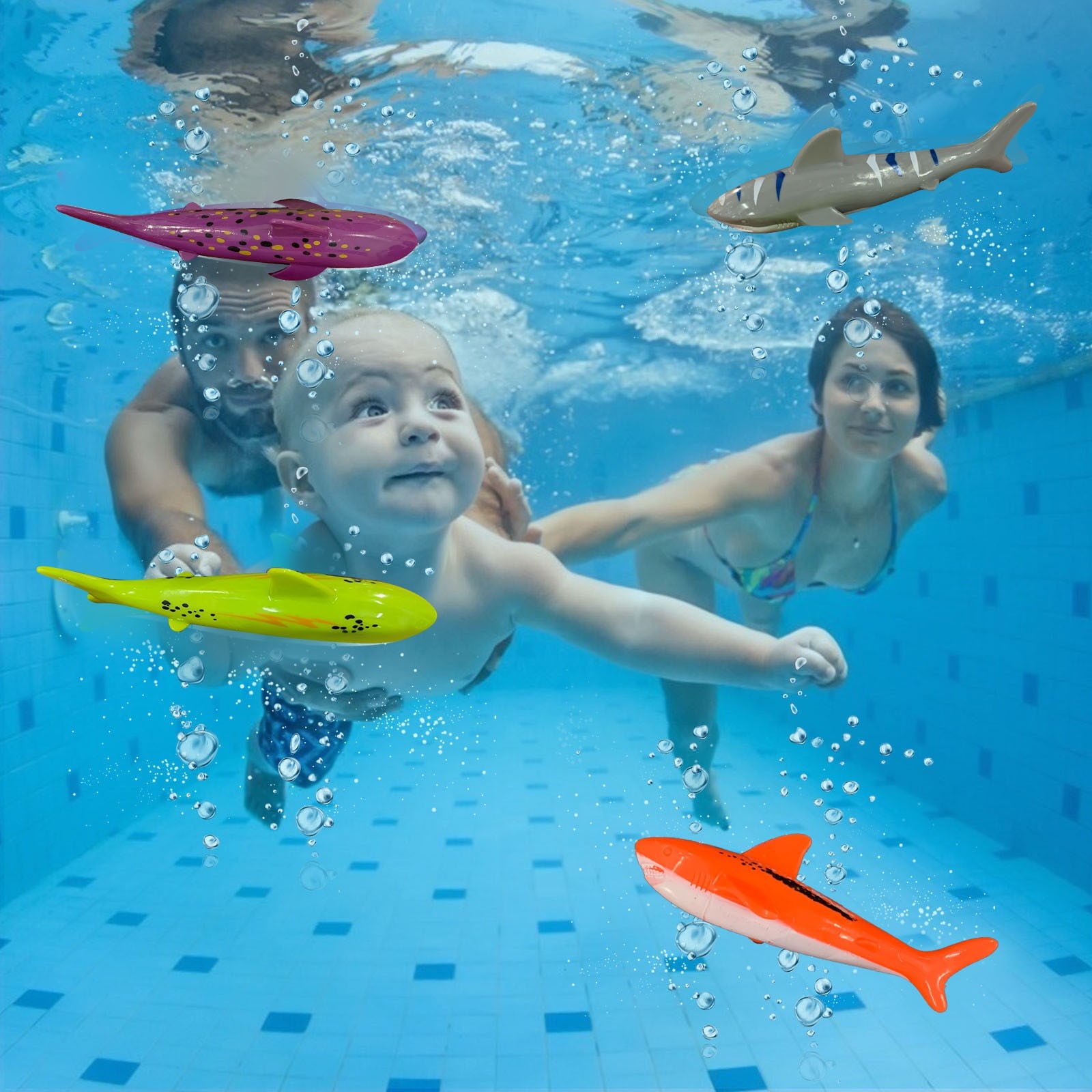 Toys 50% Off Clearance!TopLLC Educational Toys Toddler Toys Diving