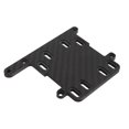 thumbnail image 4 of Switch Mount, RC Switch Mount High Strength Cool Exquisite Carbon Fiber Replacement  For 1/5 RC Cars, 4 of 8