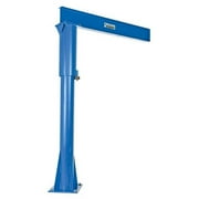 Floor Mounted Jib, 2000 lbs