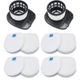 thumbnail image 1 of Kit de filtros LANROON IX141 para Shark IX141 IX140 IZ140 IX142, 1 of 8