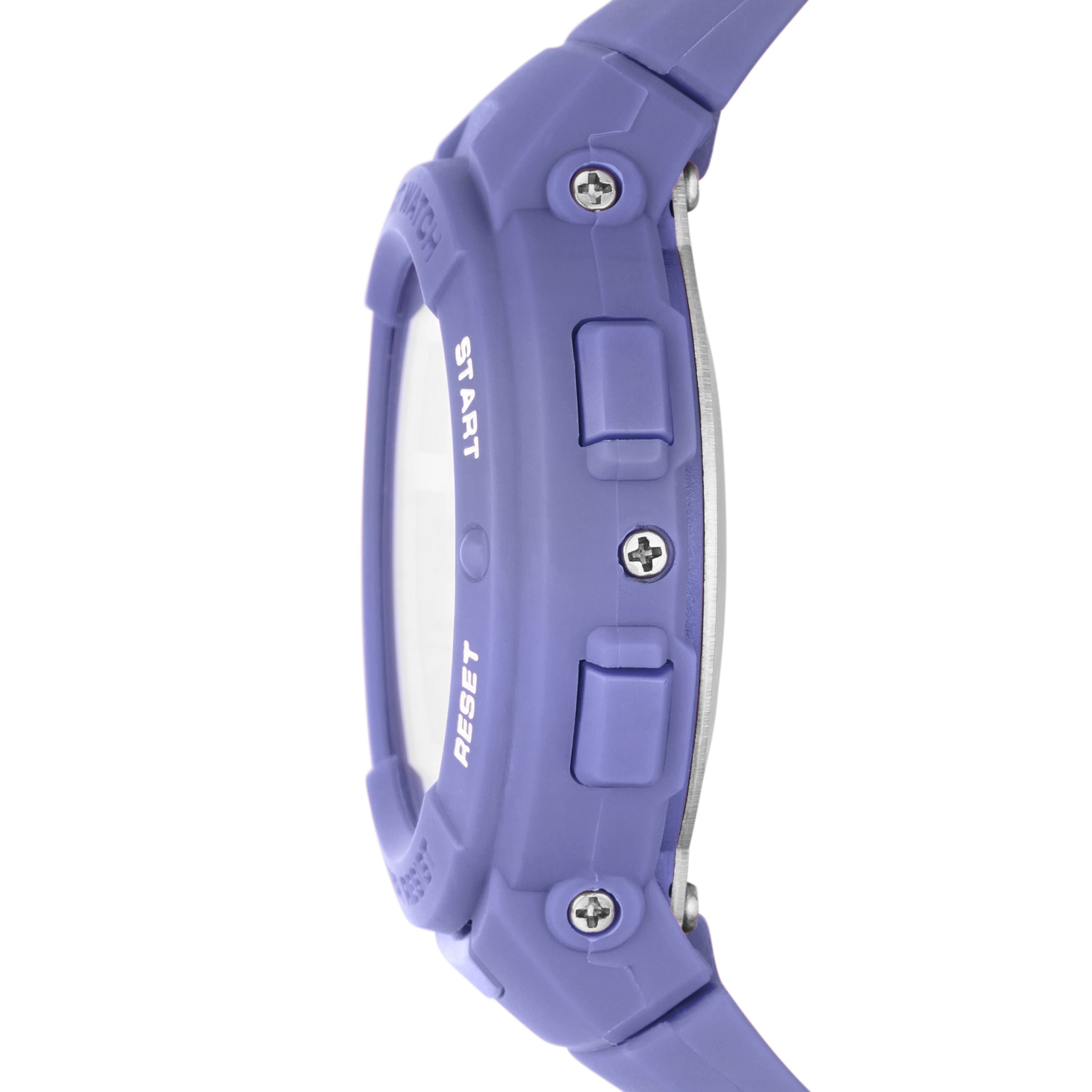 Skechers Crenshaw Women's Purple Digital Chronograph Watch (SR2132W)