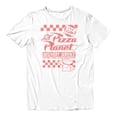 thumbnail image 2 of Disney Pixar Toy Story Women's Pizza Planet Deliver The Claw T-Shirt (Bright White, S-XXL), 2 of 4