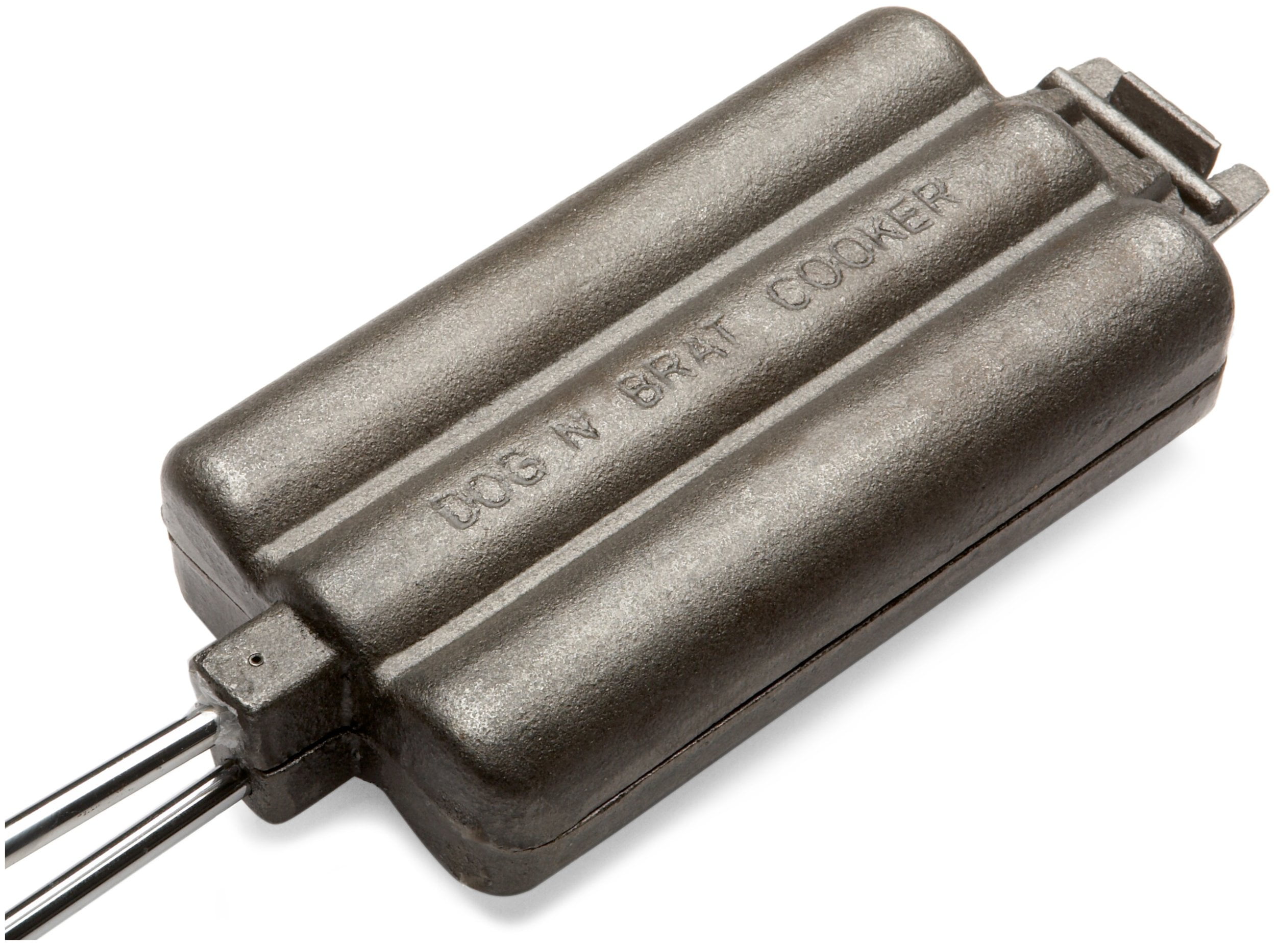 Dog n Brat Cooker Cast Iron