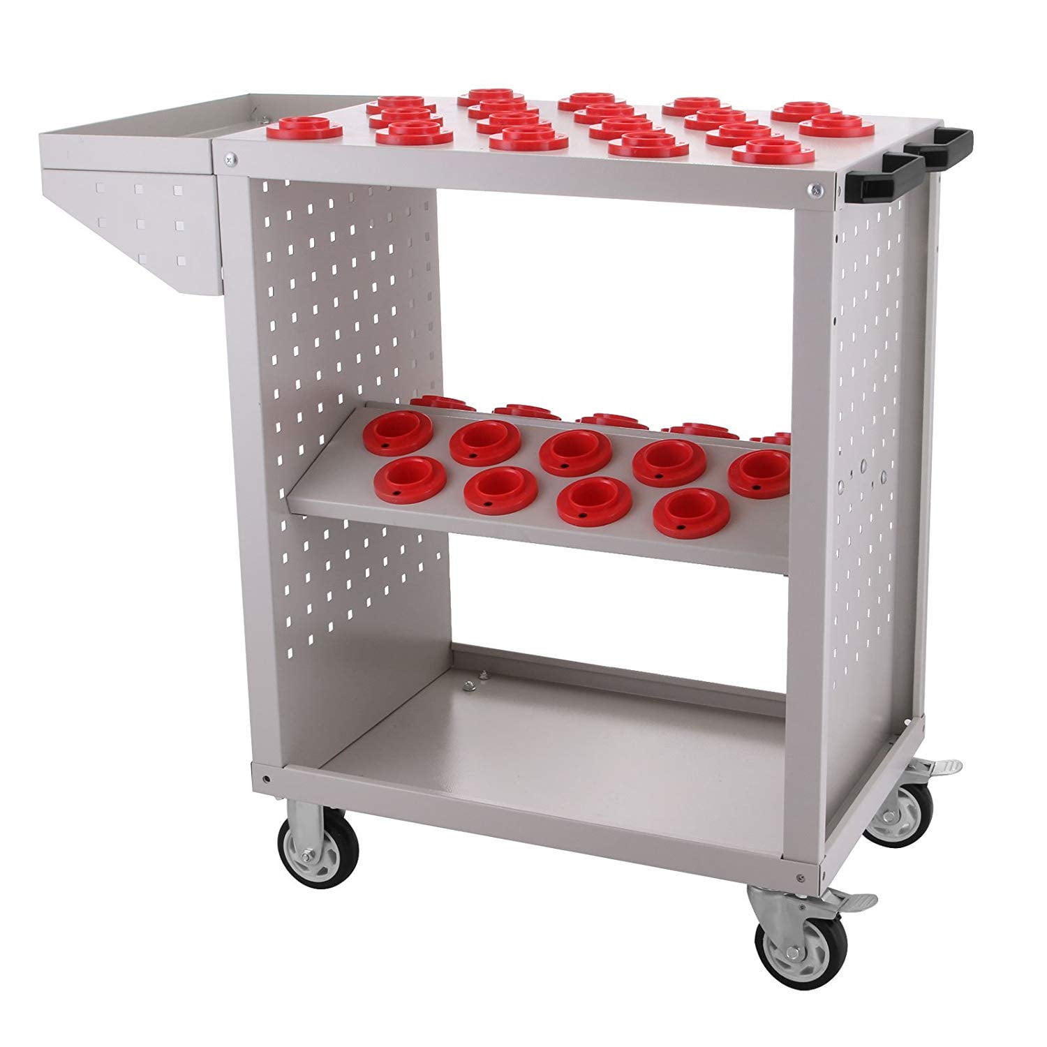 32 Best Pictures Cat 40 Tool Holder Rack / Lista Cat 45 Cat 40 Tool Holder Cart Rack Vgc Huot Kennedy Ballbearingwheels Aldurrahint Com