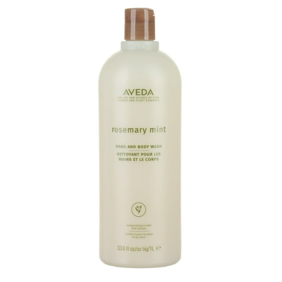 Aveda Rosemary Mint Hand/Body Wash, 33.8 Ounce