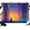 Purple, variant on Sitting Black Cat Backdrops for Photography, Enchanted Forest Fantasy Sky Dreamy Fabric Photo Background Sturdy Studio Props for Photo Studio, Video Recording, Booth & Photoshoot 7x5ft