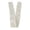 Z1 White1, variant on Krdevn Winter Mittens Ribbed Arm Warmers Fashionable Knit Handwear for Girls,Size:One Size