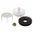 thumbnail image 1 of beisidaer 905-052 Check Valve Assembly Repair Kit For Febco Model 765-1" & 1-1/4" Retainer-Random color, 1 of 6