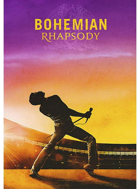 Bohemian Rhapsody (DVD), 20th Century Studios, Drama