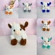 thumbnail image 3 of Lindo juguete de peluche de vaca, regalo de juguete de peluche para niñas y niños, 3 of 3