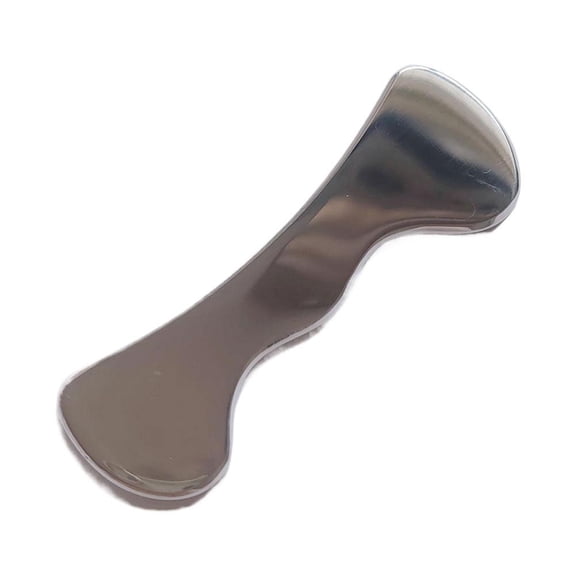 Professional Stainless Steel Fascia Scraper Tool for Deep Tissue Muscle Relief and Recovery