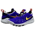 thumbnail image 4 of Nike Free Run Trail Men's Limited Edition Sneaker Shoe Athletic Blue CW5814-401, 4 of 10