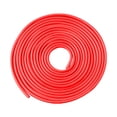 thumbnail image 4 of koolsoo Car Door Edge Guard Protector U-Profile Moulding Edge Strip Chip Protection Red, 4 of 9