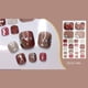 thumbnail image 1 of Pegatinas para uñas para decoración de uñas, pegatinas para uñas para mujeres, pegatinas para uñas de los pies, pegatinas para uñas de los pies, pegatinas para uñas de imitación de diamante bronceado,, 1 of 2