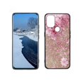 thumbnail image 1 of Pink Phone Case, Degined for OnePlus Nord N10 Case Men Women, Flexible Silicone Shockproof Case for OnePlus Nord N10, 1 of 1